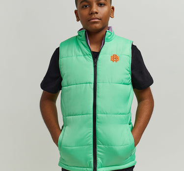 Kids RB Series Reversible Vest