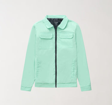 CARGO DENIM JACKET