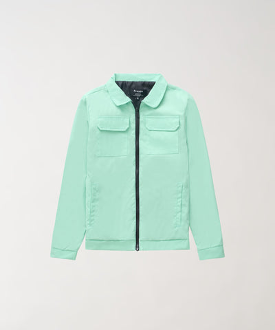 CARGO DENIM JACKET