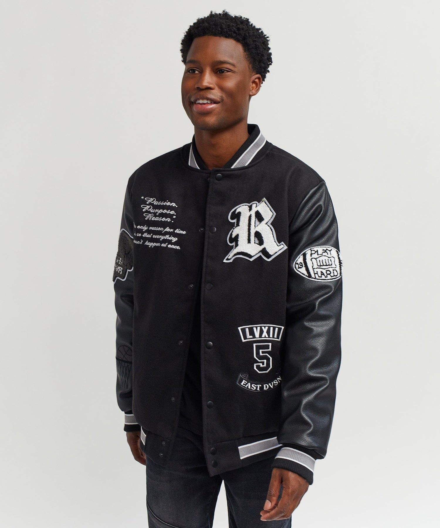 Varsity Jackets – Reason Clothing