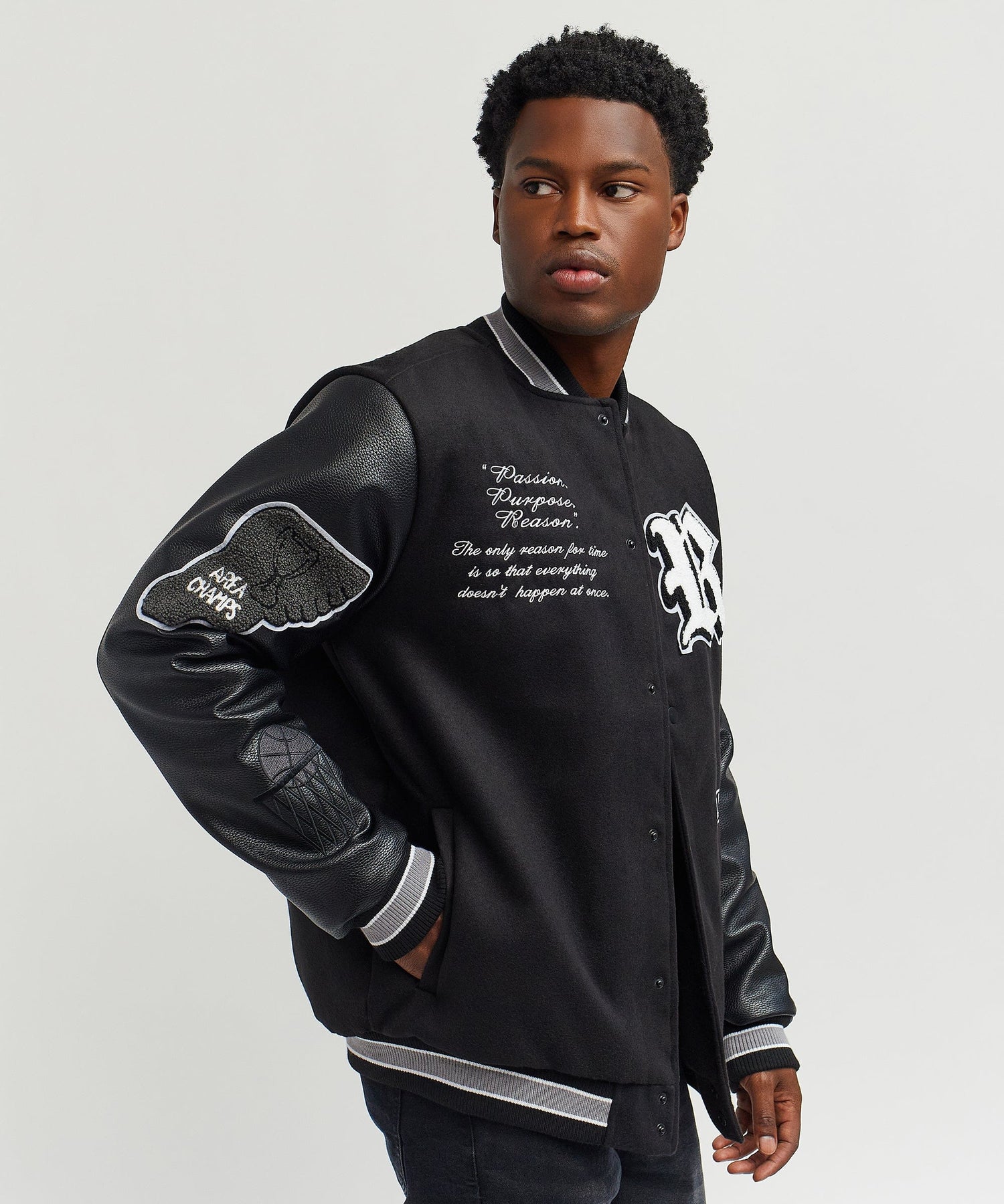 Varsity Jackets – Reason Clothing