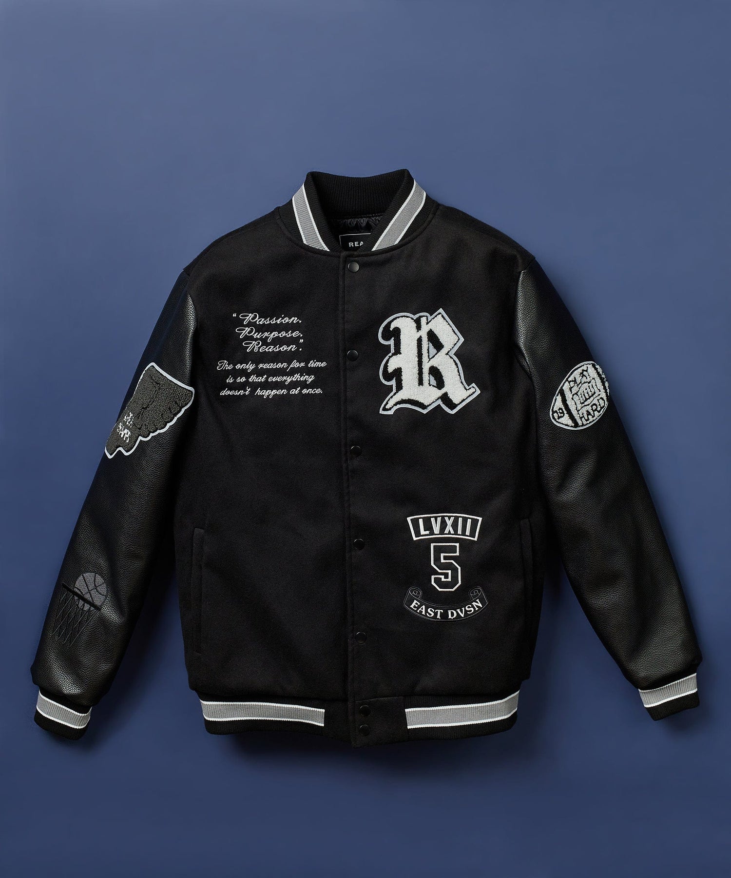 Varsity Jackets – Reason Clothing
