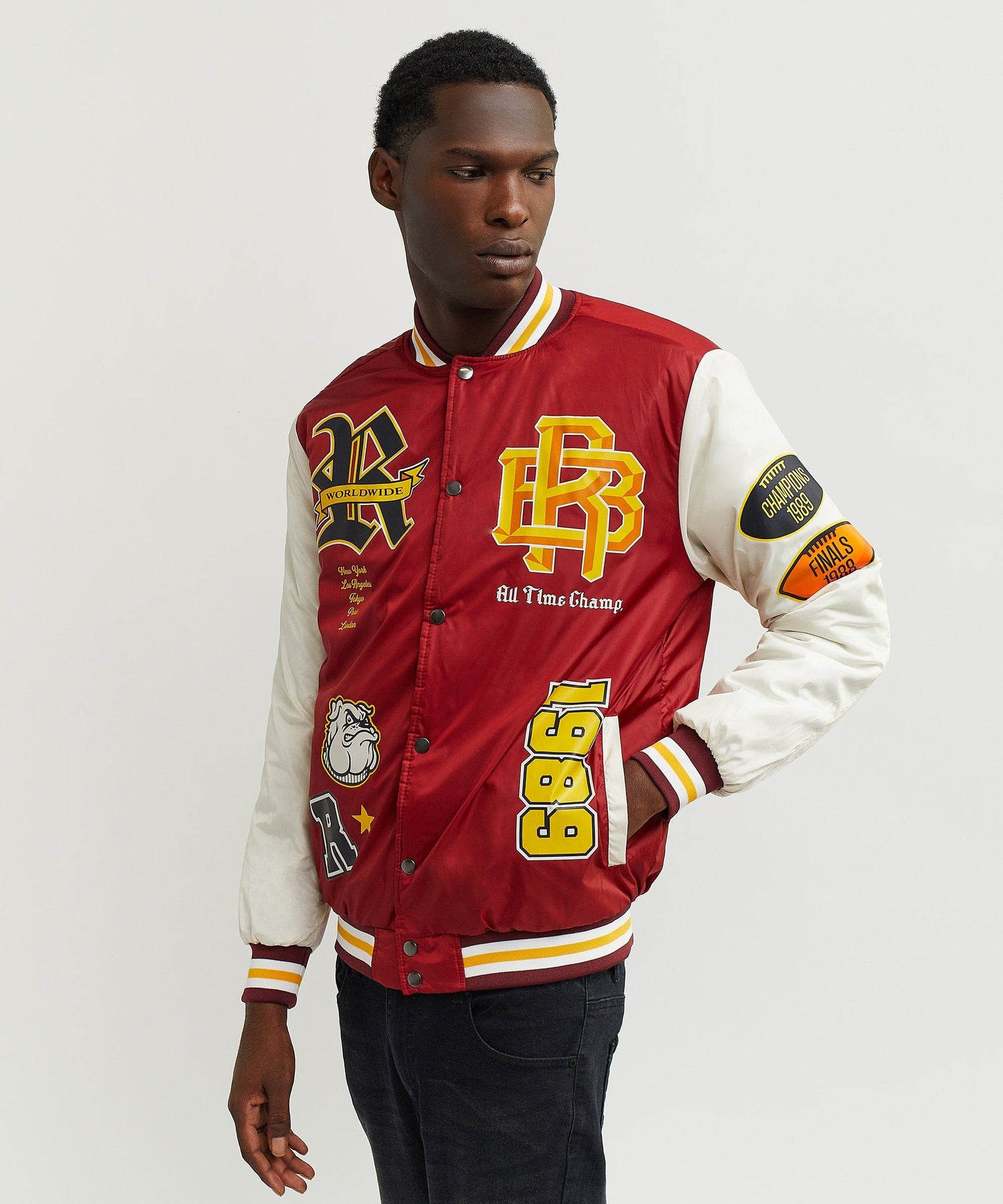 Varsity Jackets – Reason Clothing