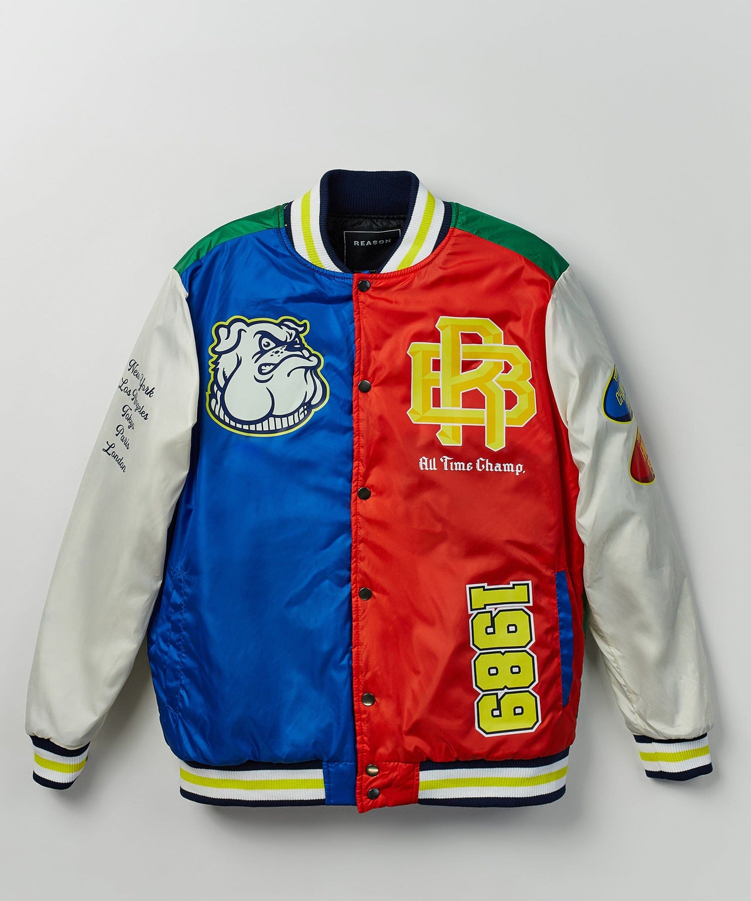 Varsity Jackets – Reason Clothing
