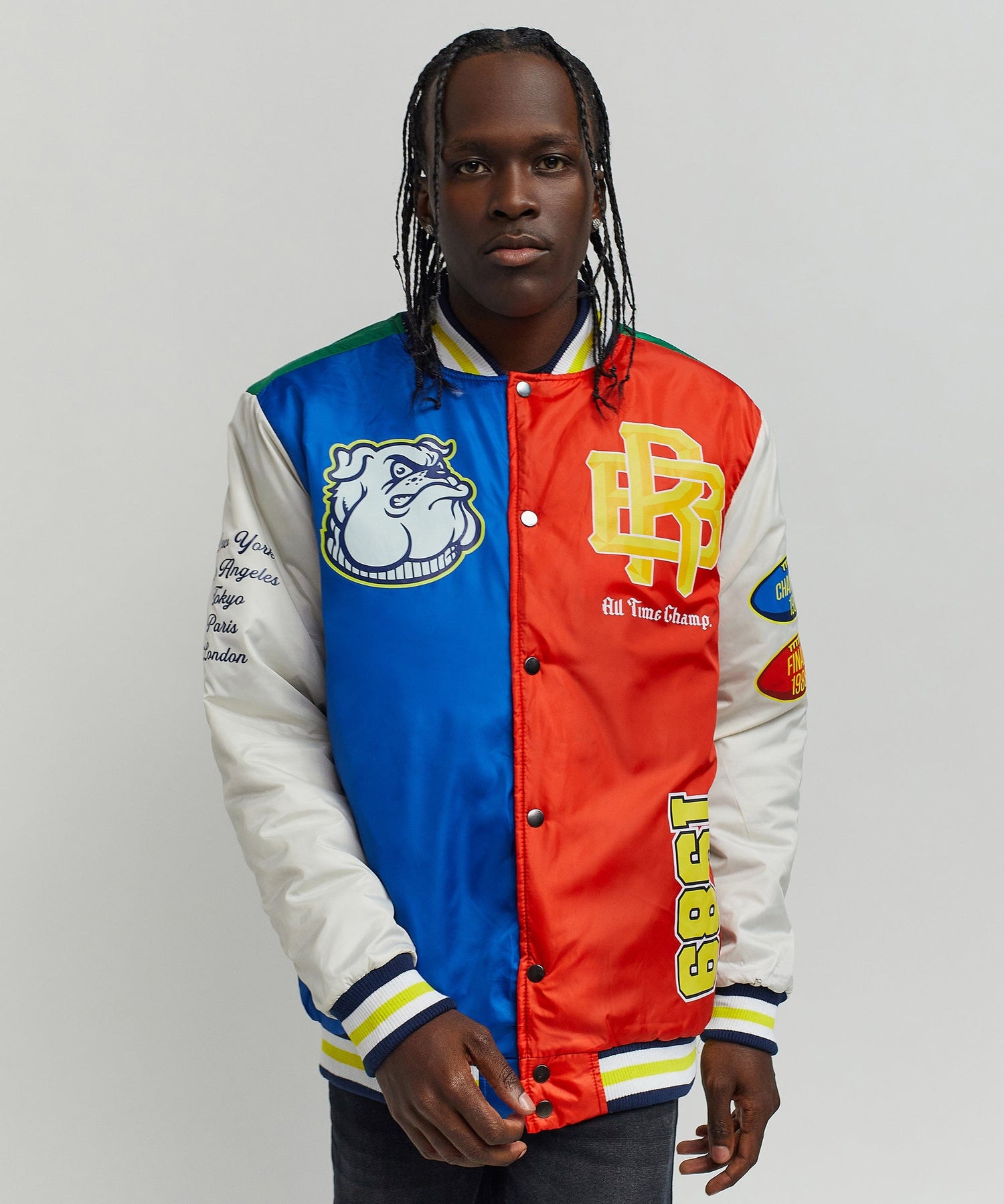 Varsity Jackets – Reason Clothing