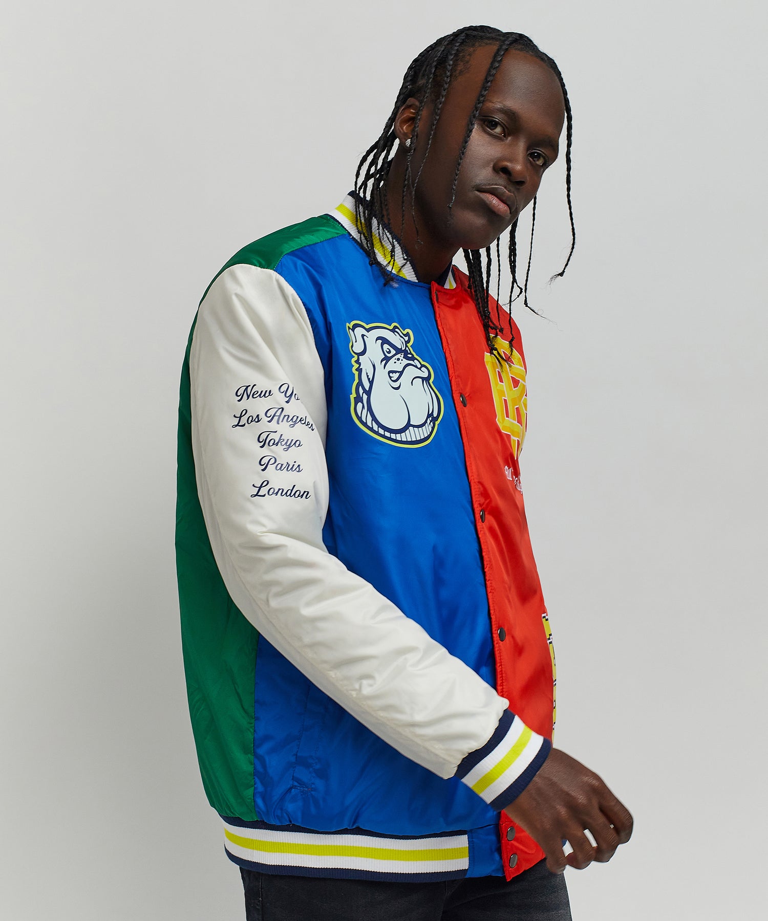 Varsity Jackets – Reason Clothing