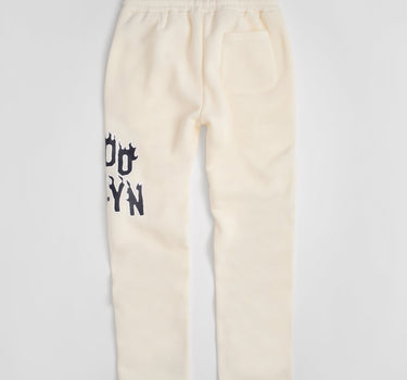 Women Brooklyn Sweatpants - Cream