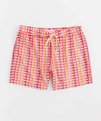 TEXTURED SHORT