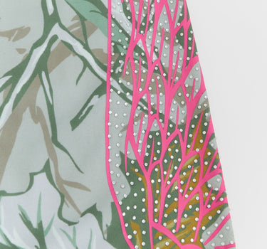 Women Fly High Rhinestone Fleece Pants - Olive Green