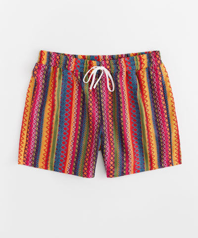 TEXTURED SHORT