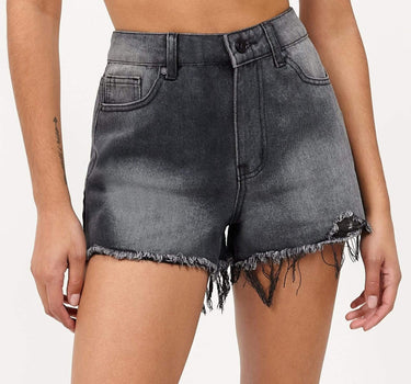 Womens Nora Denim Shorts