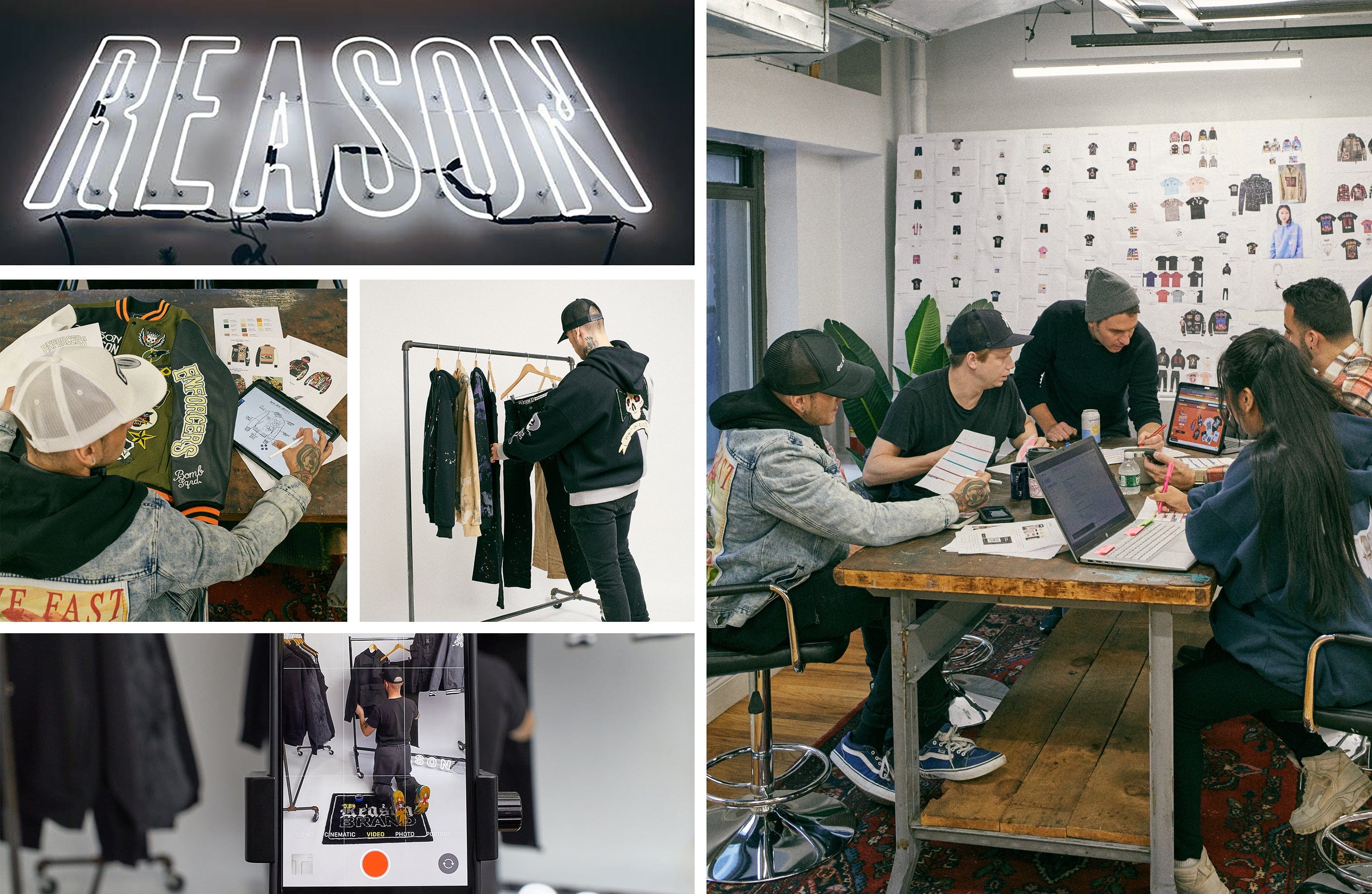 About Us – Reason Clothing