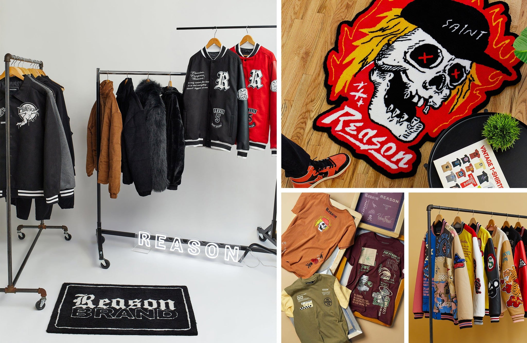 About Us – Reason Clothing