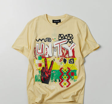 Unity Short Sleeve Tee - Khaki