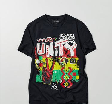 Unity Short Sleeve Tee - Black