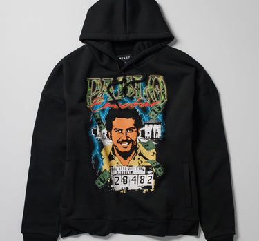 Don Pablo Hoodie - Black