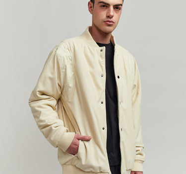 Elevate Corduroy Jacket - Tan