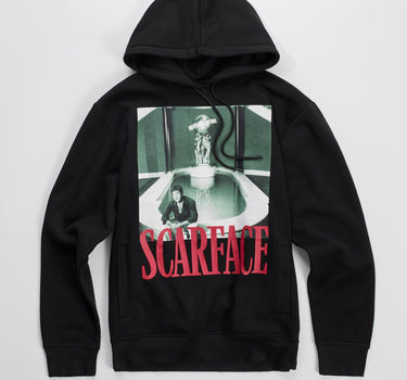 Scarface The World Is Your Hoodie