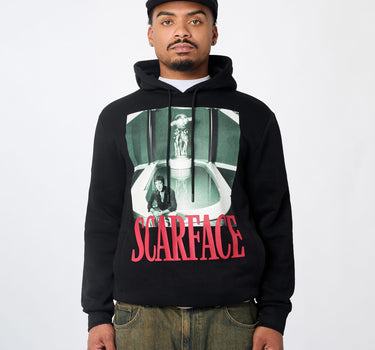 Scarface The World Is Yours Hoodie - Black