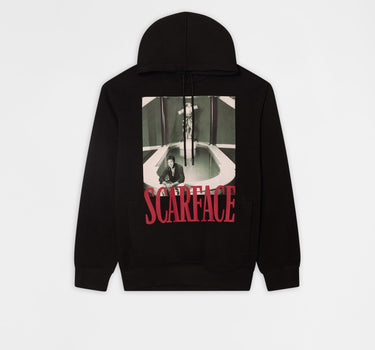 Scarface The World Is Yours Hoodie - Black
