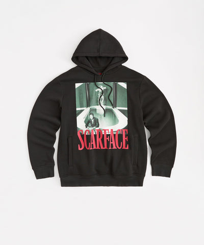 Scarface The World Is Yours Hoodie - Black