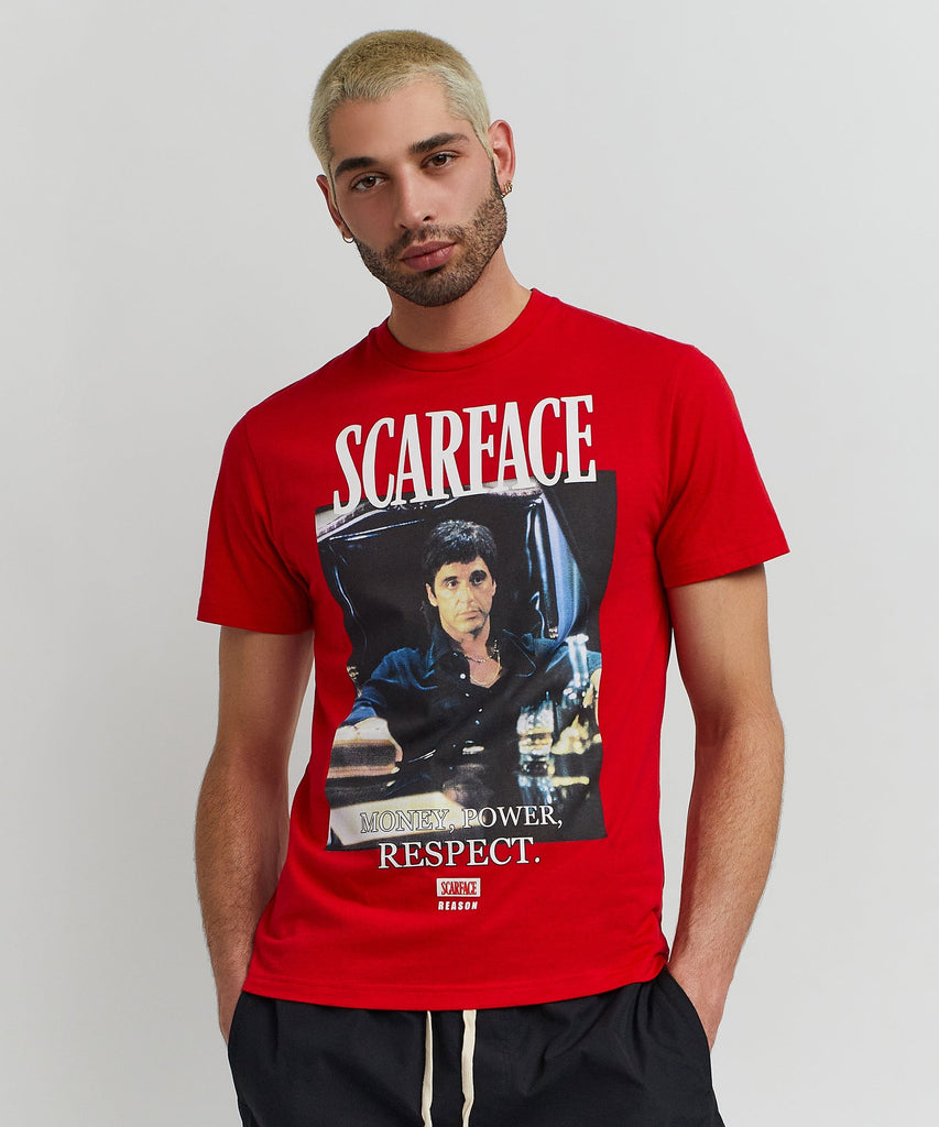 Scarface x Reason – Reason Clothing