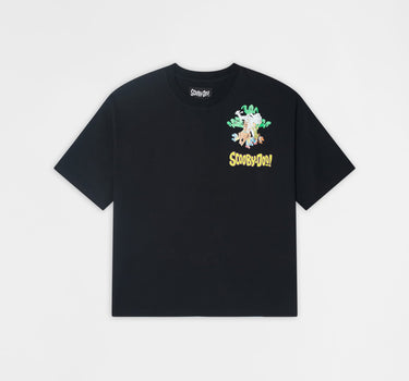 Scooby Doo Graphic Tee - Black