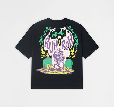 Scooby Doo Graphic Tee - Black