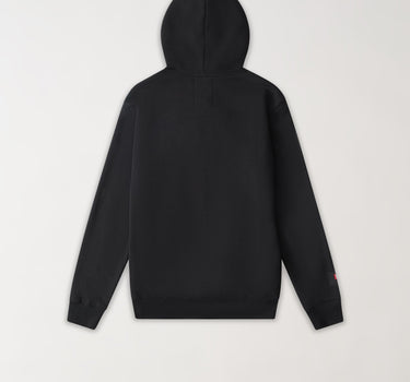 Scarface Old English Chenille Hoodie - Black