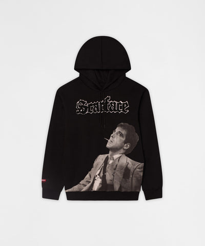 SCARFACE OLD ENGLISH HOODIE