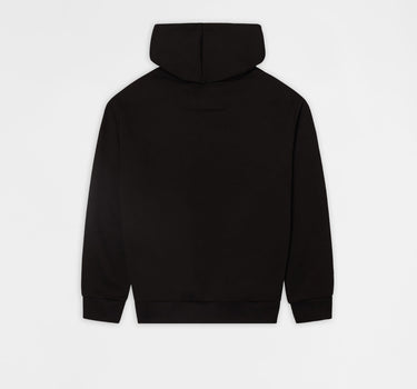 Scarface Old English Chenille Hoodie - Black