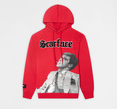 SCARFACE OLD ENGLISH HOODIE