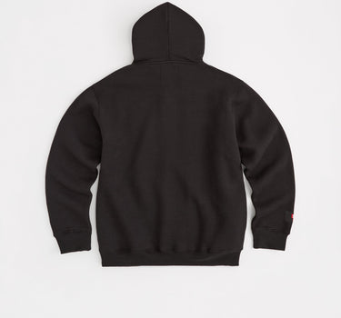 Scarface Old English Chenille Hoodie - Black