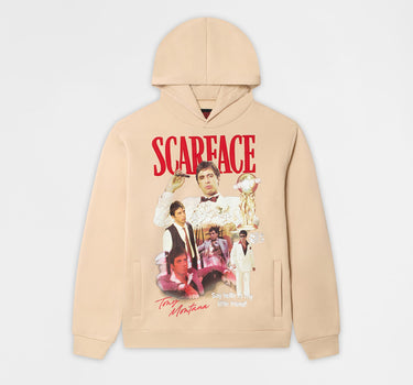 SCARFACE SAY HELLO HOODIE