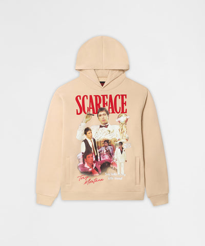 SCARFACE SAY HELLO HOODIE