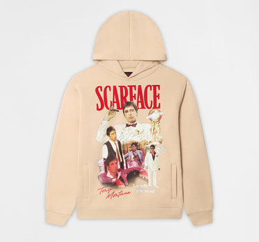 SCARFACE SAY HELLO HOODIE