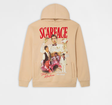 SCARFACE SAY HELLO HOODIE