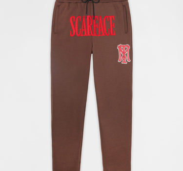 SCARFACE WHITE SUIT JOGGER