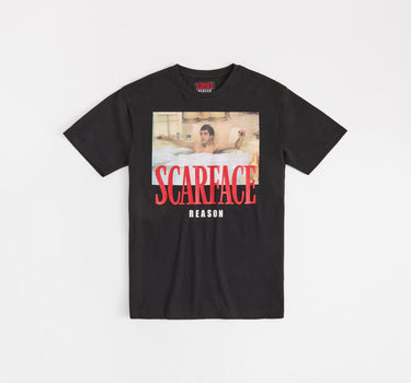 Scarface™ Tony Short Sleeve Tee - Black