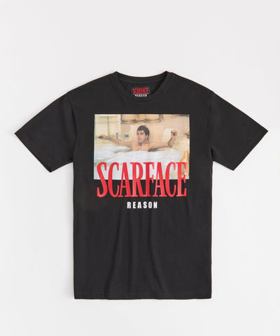 Scarface™ Tony Short Sleeve Tee - Black