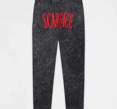 SCARFACE WASH JOGGER