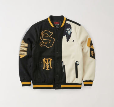 Scarface Varsity Jacket