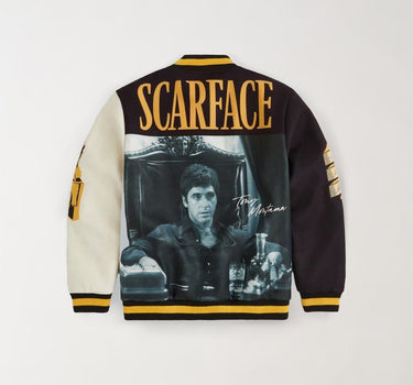 Scarface Varsity Jacket