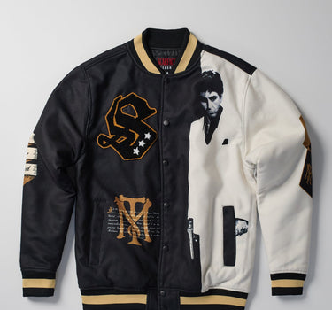 Scarface Varsity Jacket