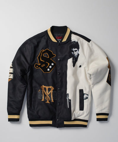 Scarface Varsity Jacket