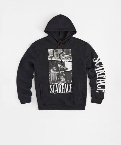 Scarface Classic Hoodie - Black