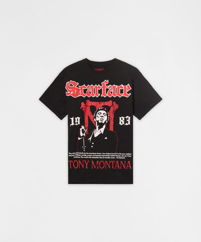 SCARFACE TEE