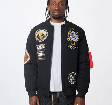Scarface Bomber Jacket