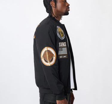 Scarface Bomber Jacket