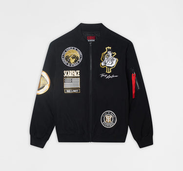 Scarface Bomber Jacket